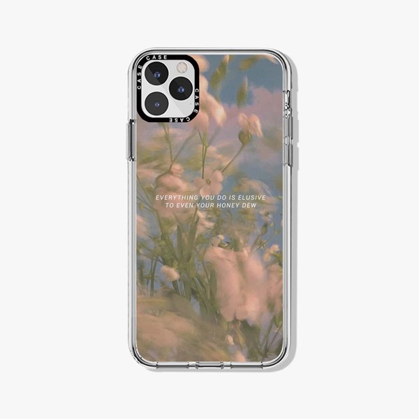 

Flower Pattern Phone Case, Multicolor