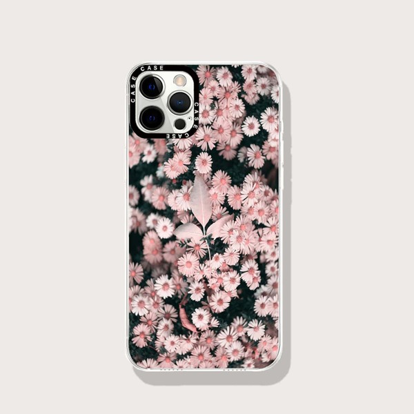 

Flower Pattern Phone Case, Multicolor