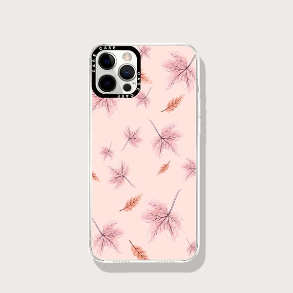 

Maple Leaf Phone Case, Multicolor