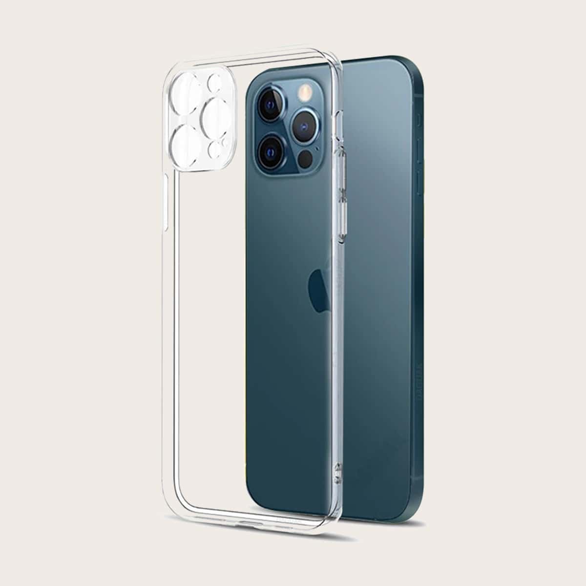 

Simple Clear Phone Case