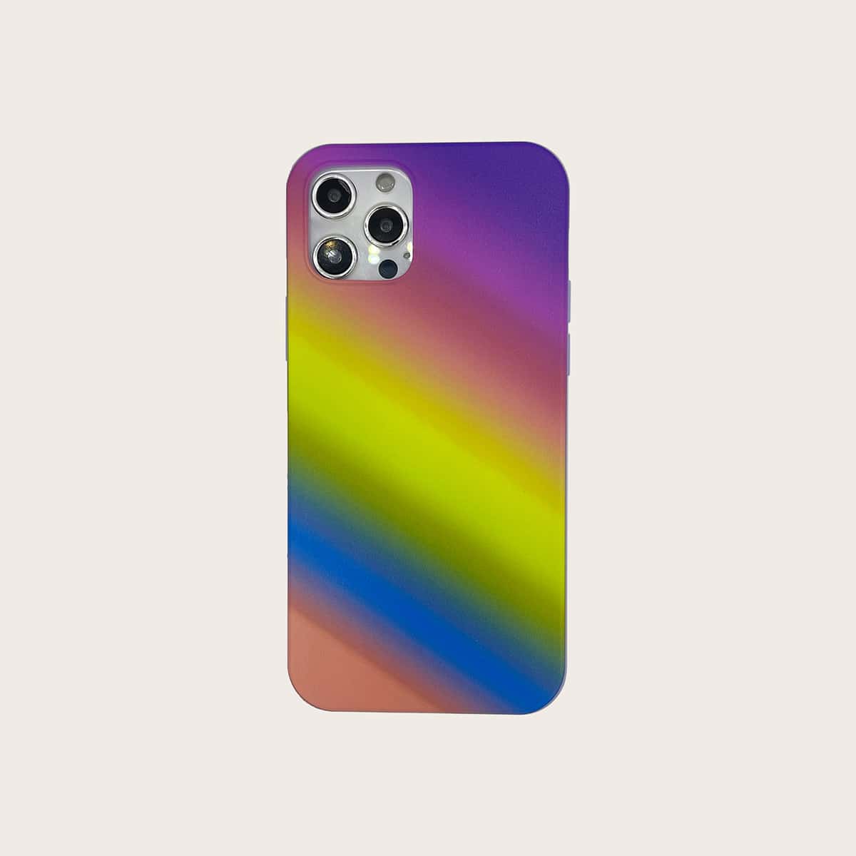 

Ombre Print Phone Case, Multicolor