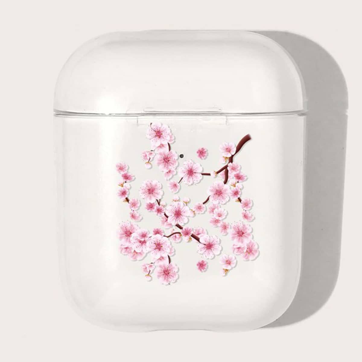 

Floral Pattern Airpods Case, Multicolor