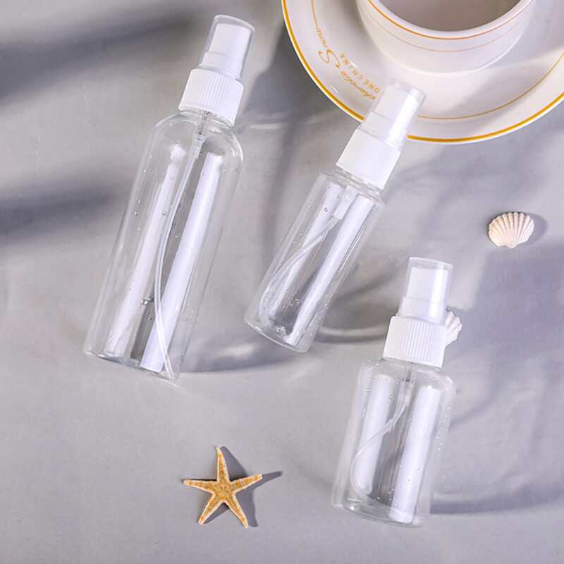 

1pc Clear Spray Bottle