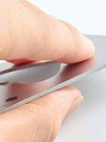 1pc Poker Design Opener - Silver - View 4