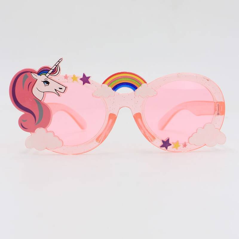 

Rainbow & Unicorn Sunglasses