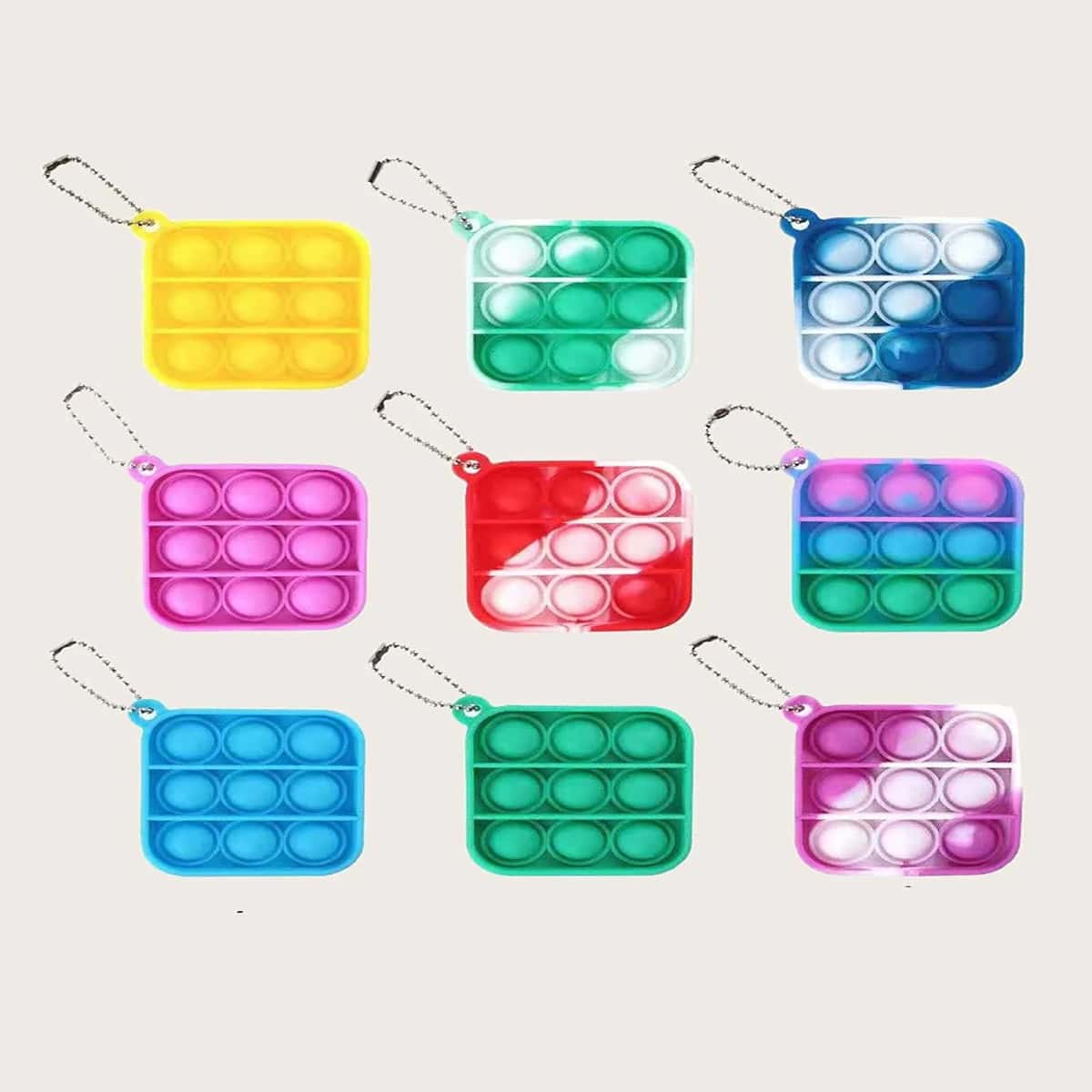 

1pc Random Stress Relief Toy, Multicolor