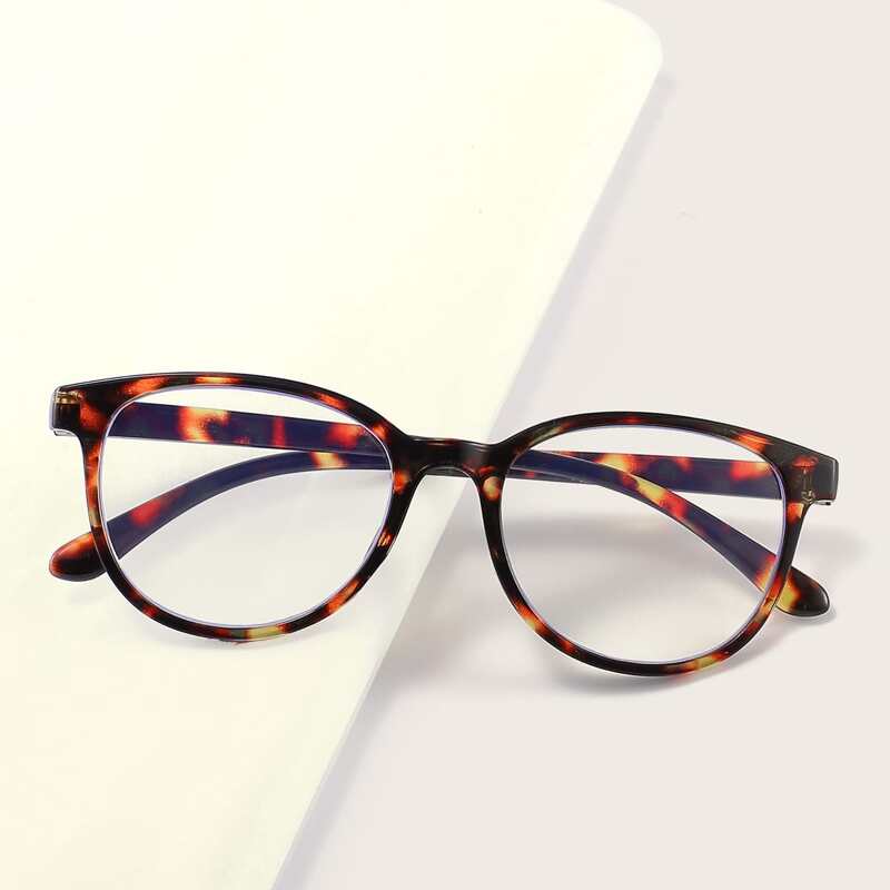 

Tortoiseshell Frame Eyeglasses