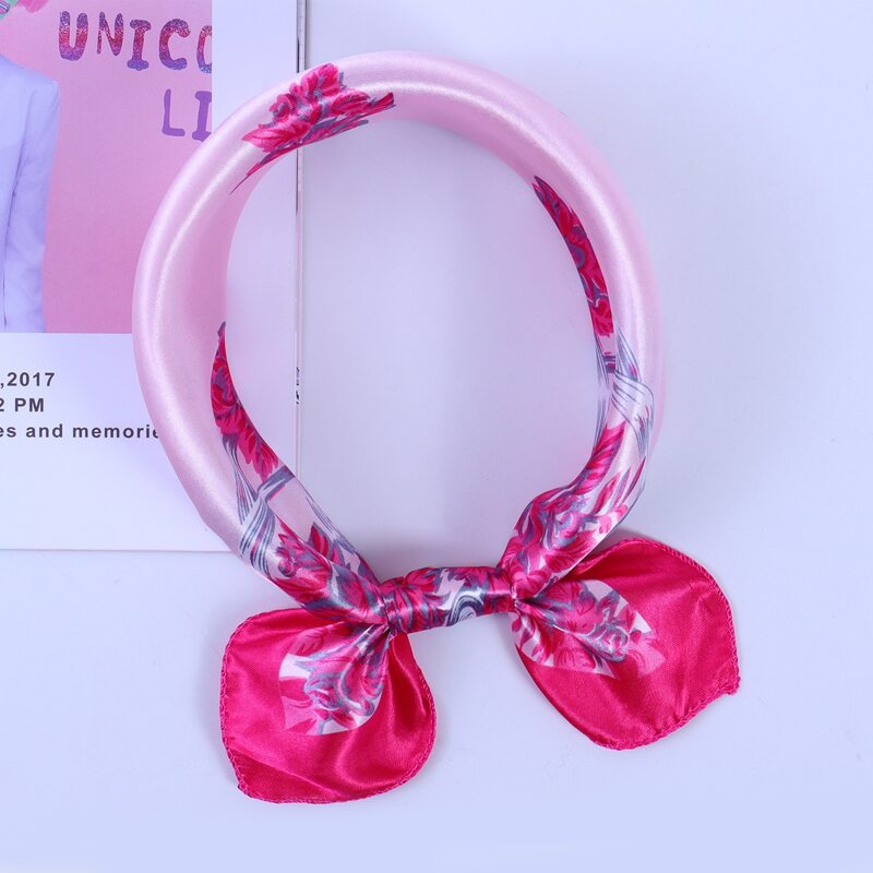 

Floral Print Scarf, Multicolor