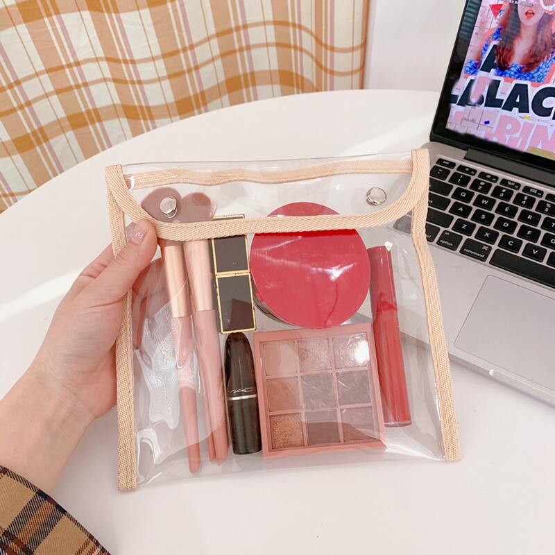 

1pc Clear Jewelry Storage Bag
