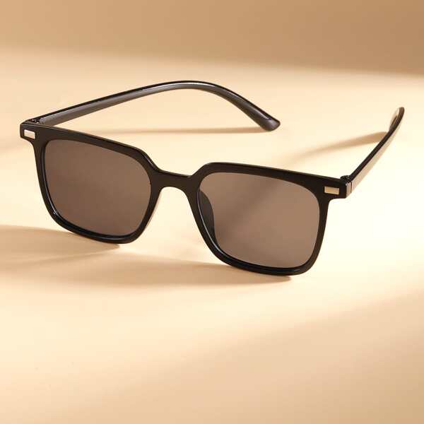 

Acrylic Frame Tinted Lens Sunglasses