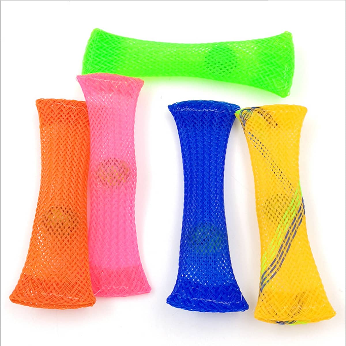 

3pcs Random Stress Relief Marble Toy, Multicolor