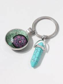 Llaveros - Multicolor - Ver 3