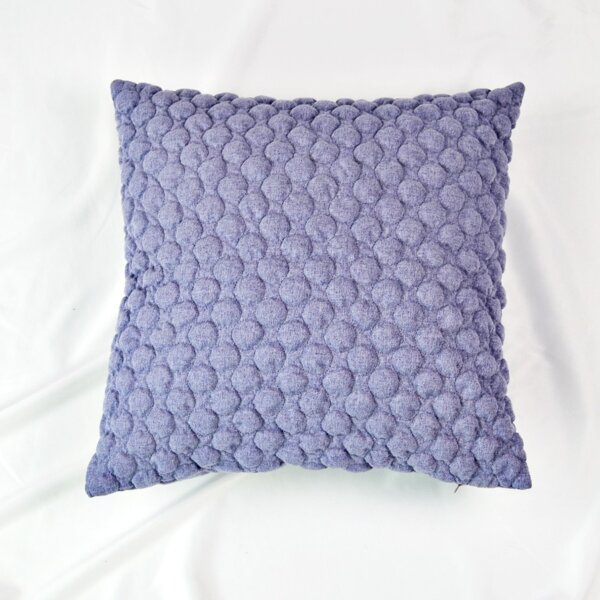 

Plain Cushion Cover Without Filler, Purple