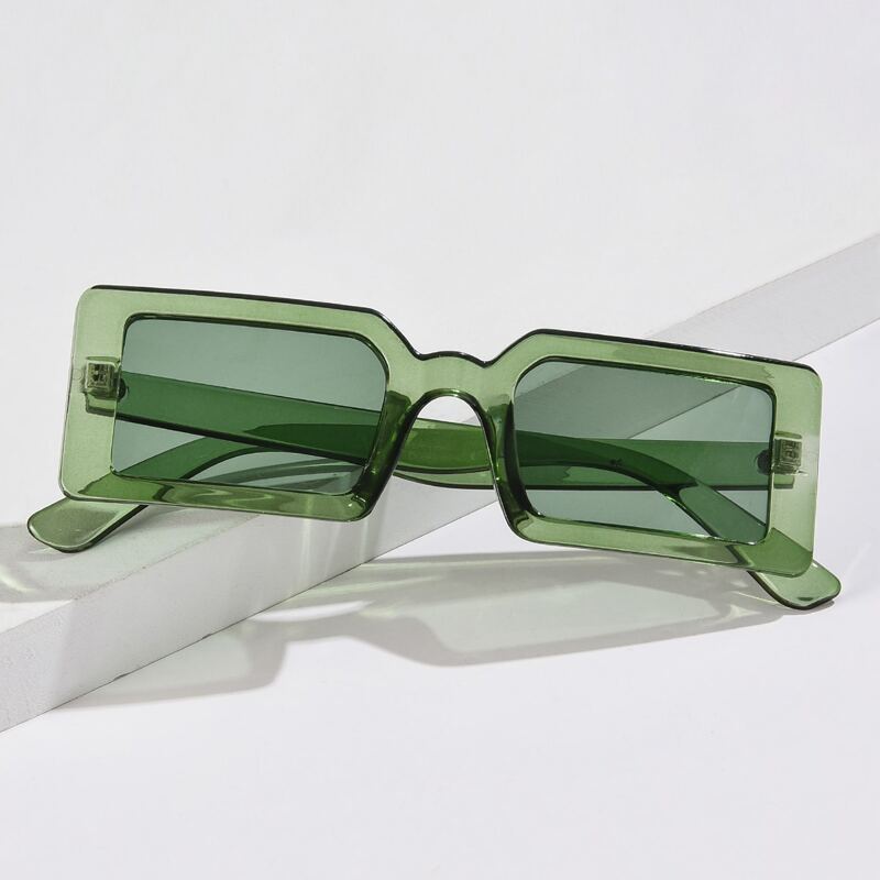 

Rectangle Frame Sunglasses
