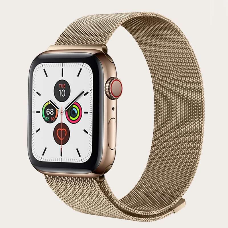 

Simple Apple Watch Band, Rose gold
