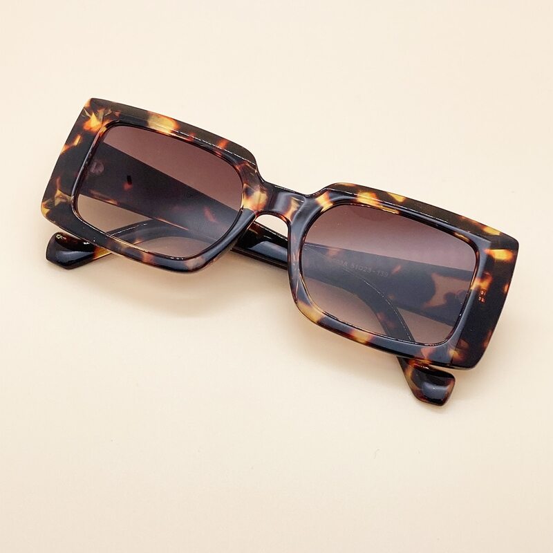 

Rectangle Frame Sunglasses