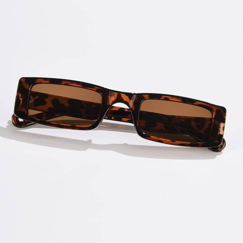 

Rectangle Frame Sunglasses