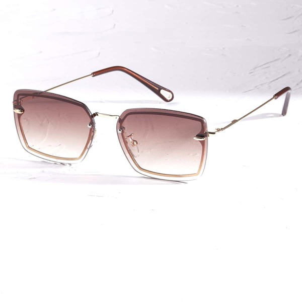 

Square Tinted Lens Sunglasses