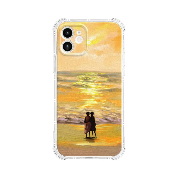 

Figure Graphic Phone Case, Multicolor