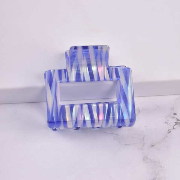 

Acrylic Hair Claw, Multicolor