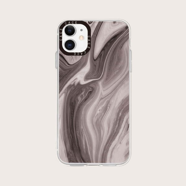 

Abstract Fluid Pattern Phone Case, Multicolor
