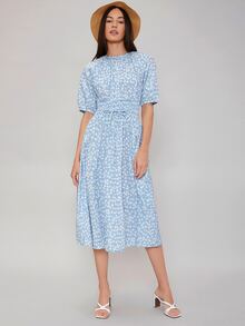 MOTF PREMIUM WIDE BRIM HAT - Camel - View 6