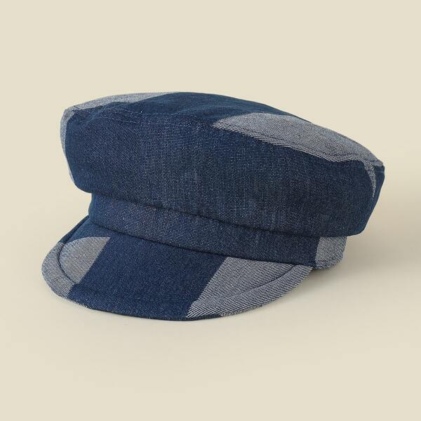 

Minimalist Baker Boy Cap, Royal blue