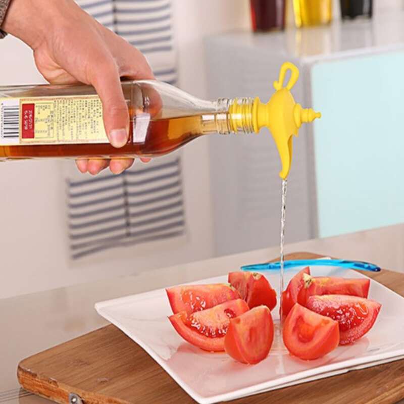 

1pc Bottle Nozzle, Multicolor