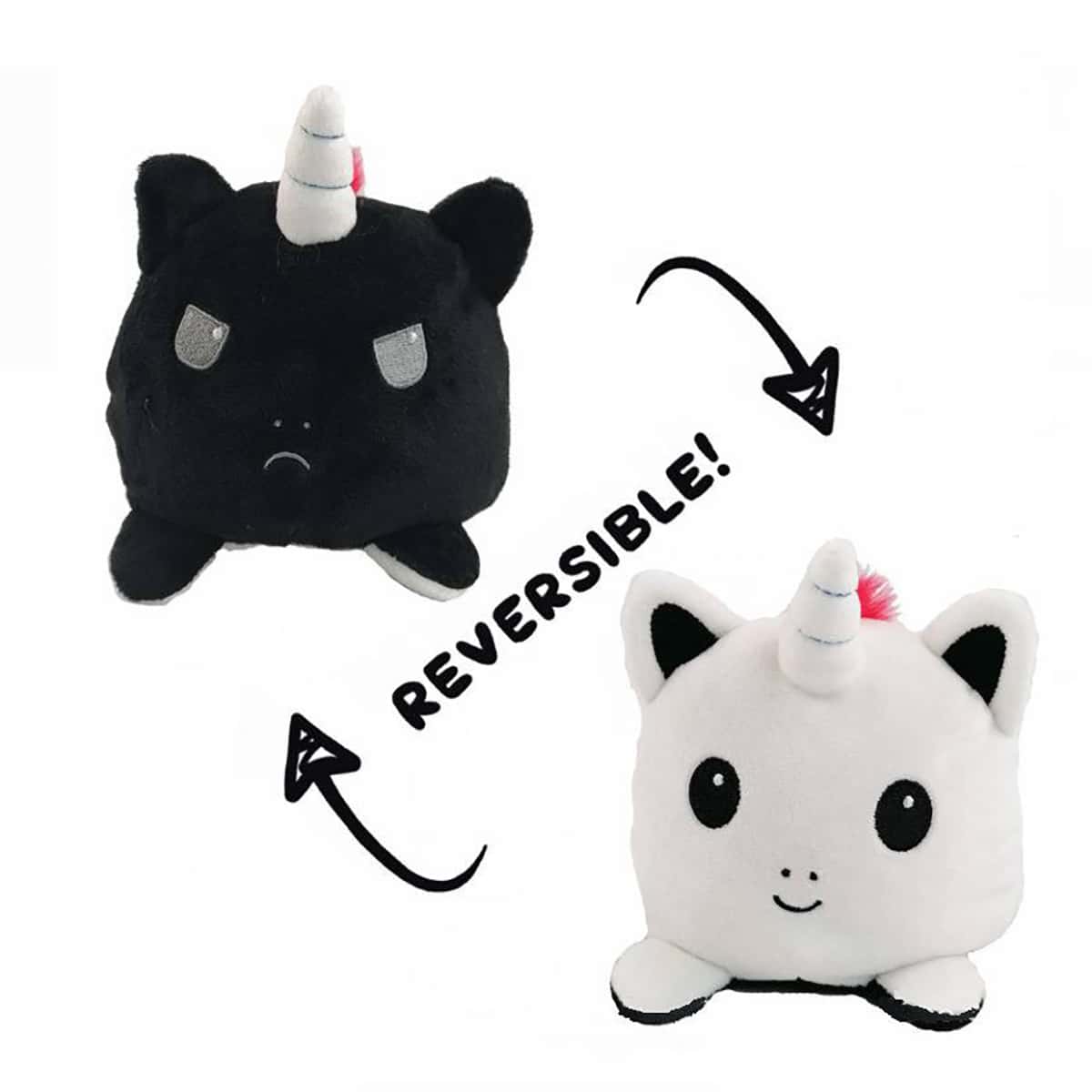 

1pc Random Cartoon Reversible Toy, Multicolor