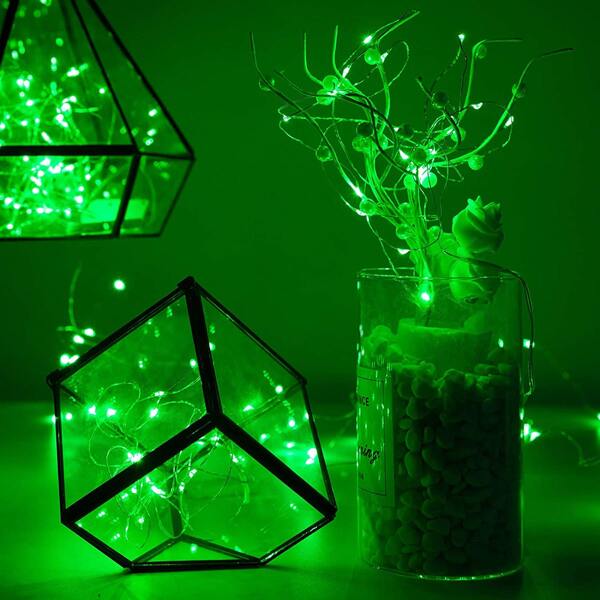 

3pcs 2m LED String Light, Green