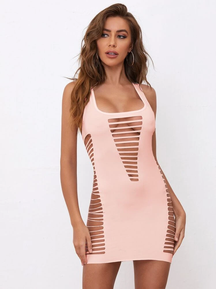 ladder cut dress Out Bodycon Maxi dress Color:Stone Wash* pair:dasha-patent-sling-back-heels-black Banana Republic Men's Slim side pockets