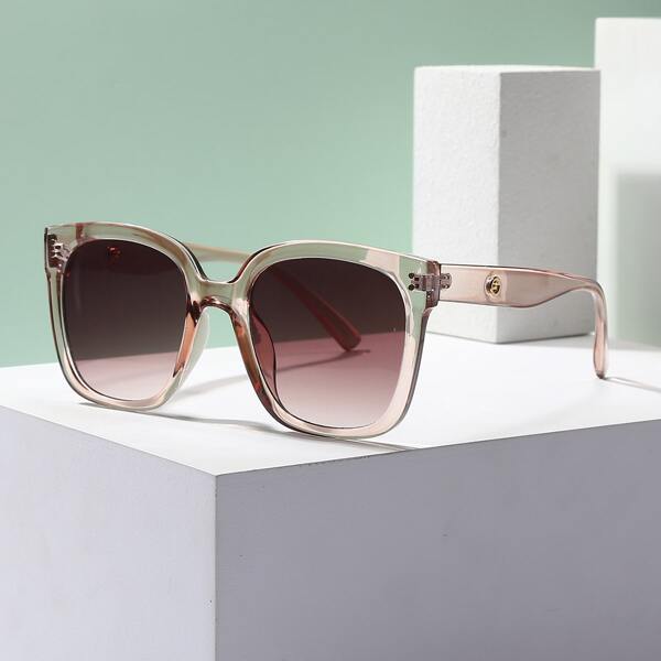 

Acrylic Frame Sunglasses