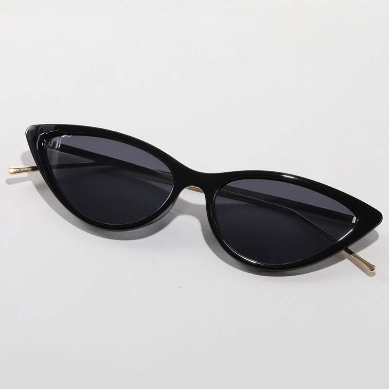 

Cat Eye Sunglasses