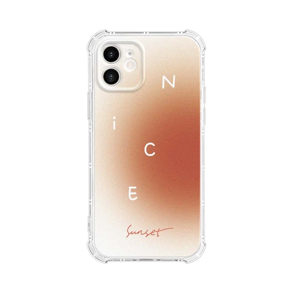 

Letter Graphic Phone Case, Multicolor