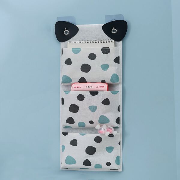 

1pc Graphic Print Hanging Bag, Multicolor