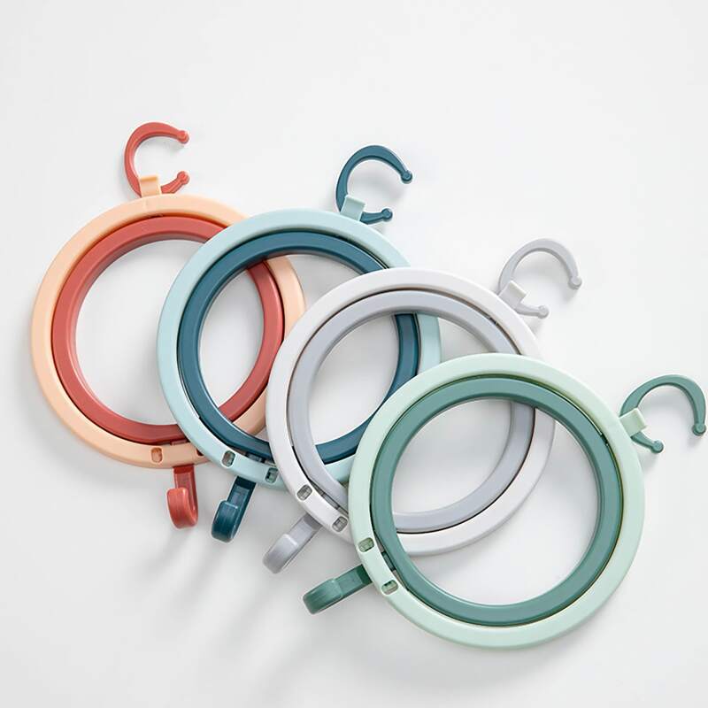 

1pc Random Ring Hanging Hook, Multicolor