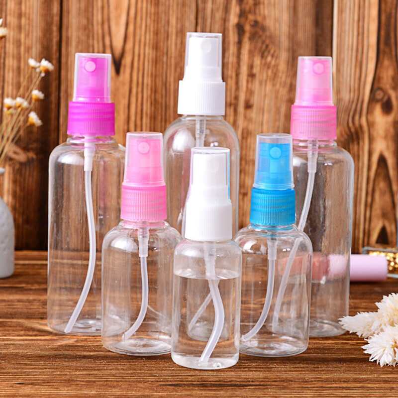 

1pc Random Travel Spray Bottle, Multicolor