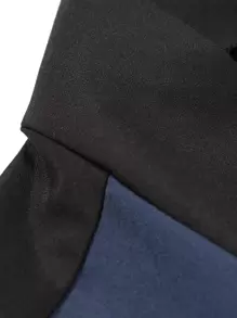 Manfinity Hypemode Men Two Tone Drop Shoulder Kimono Without Tee - Multicolor - View 5