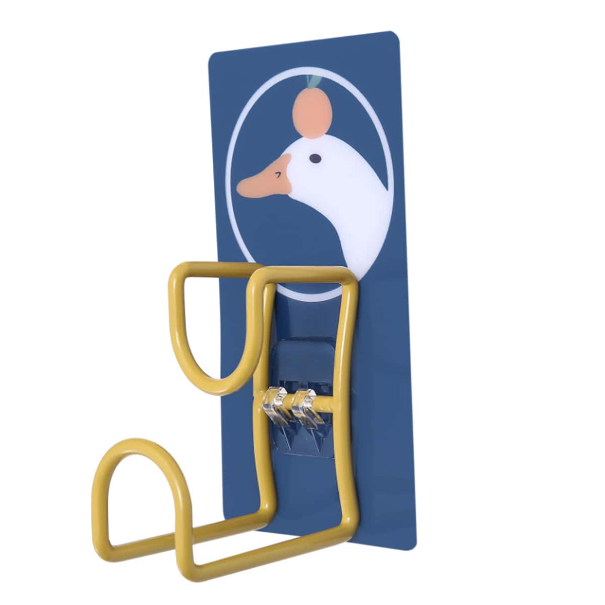 

1pc Random Cartoon Washbasin Hook, Multicolor