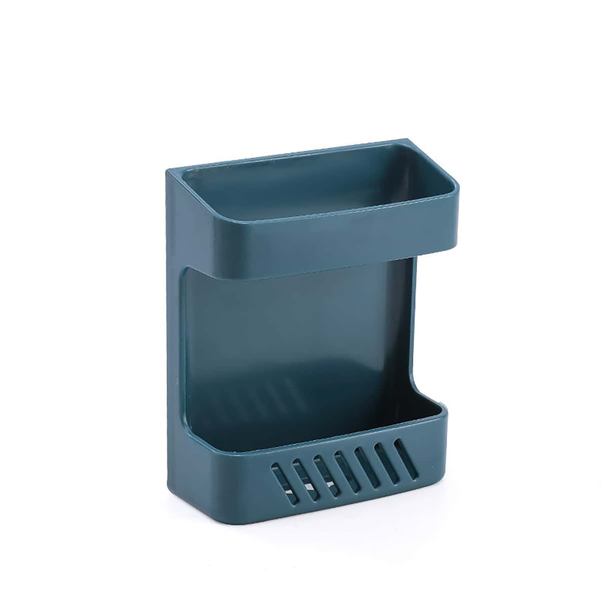 

1pc Random Wall Mounted Storage Box, Multicolor