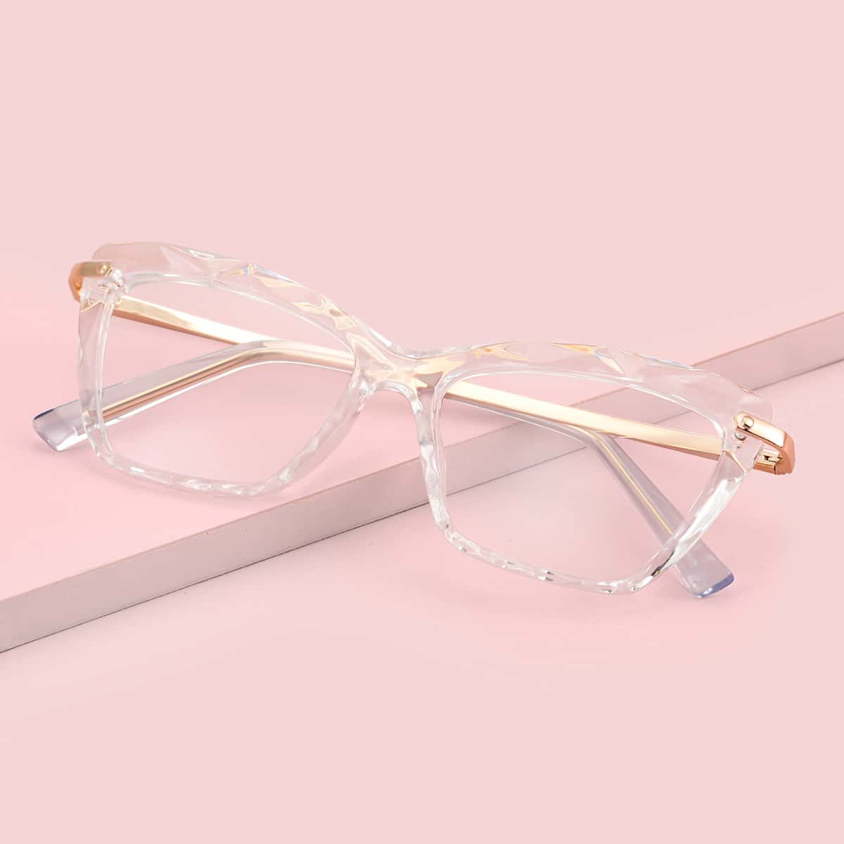 

Cat Eye Eyeglasses
