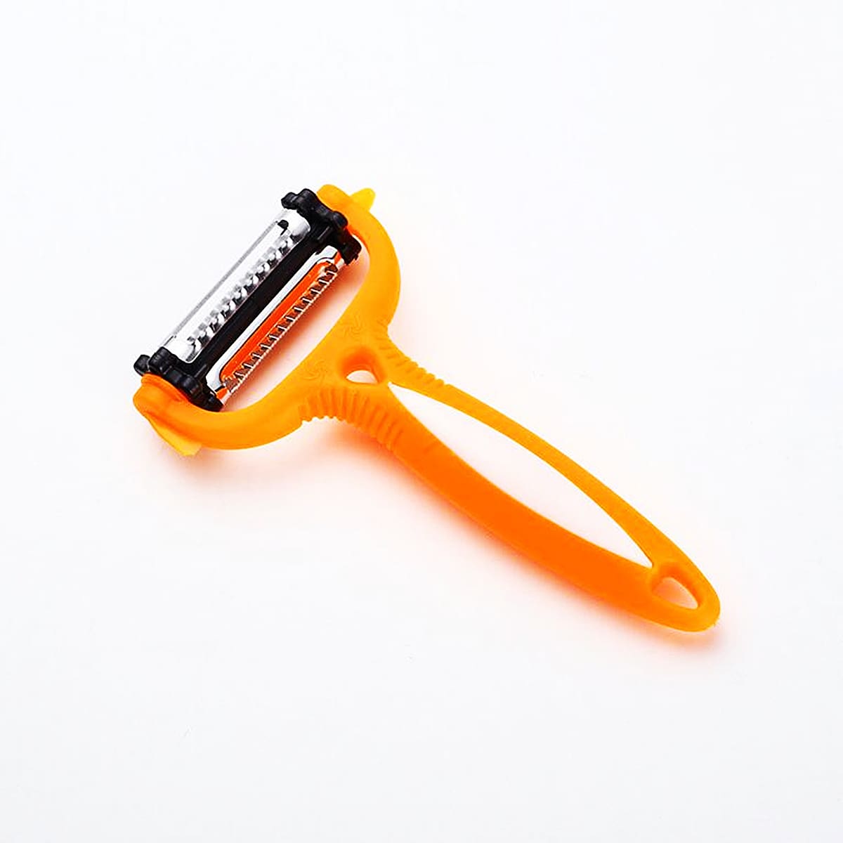 

1pc Multifunction Peeler, Multicolor