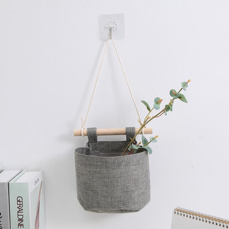 

1pc Random Hanging Storage Bag, Multicolor