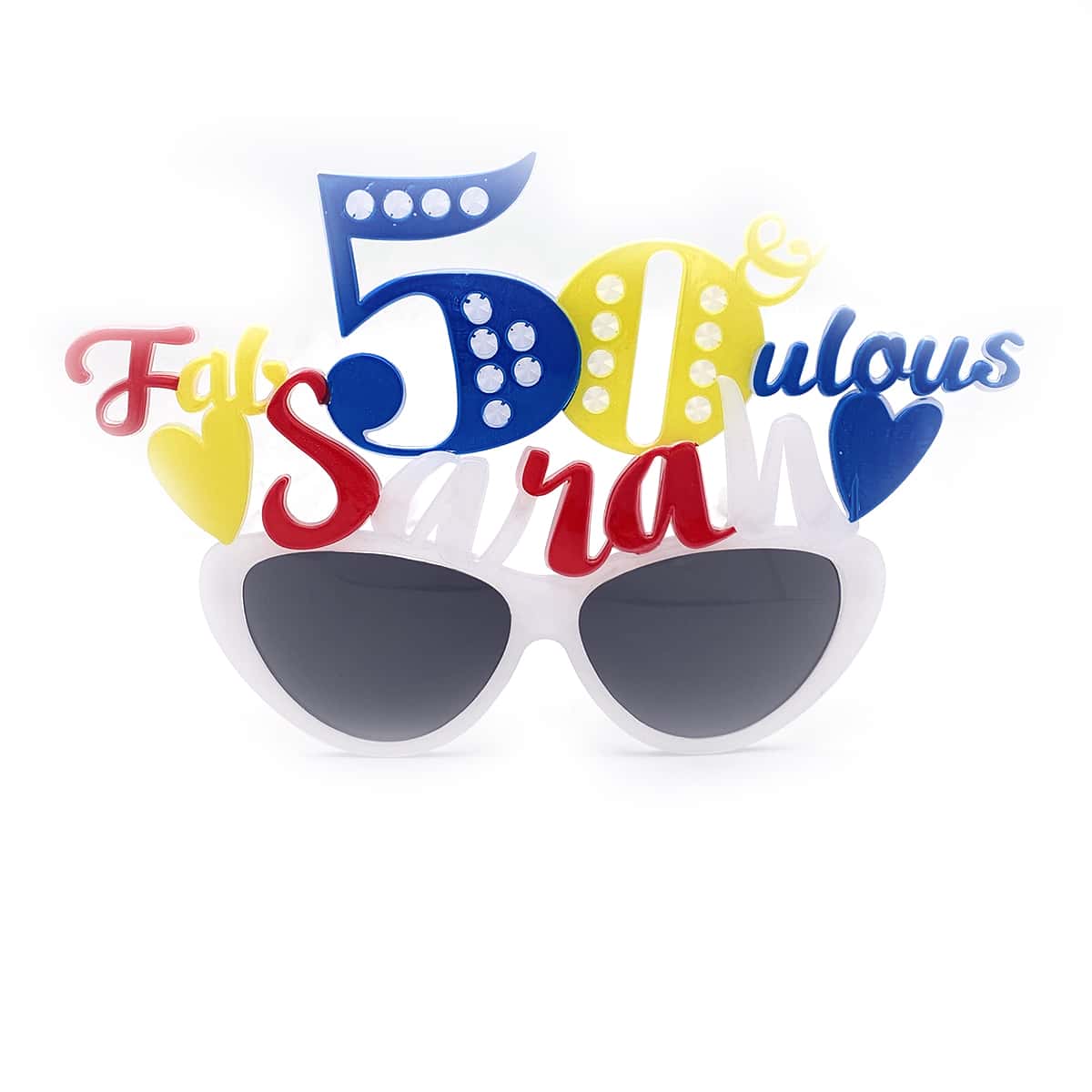 

Letter Frame Cat Eye Sunglasses