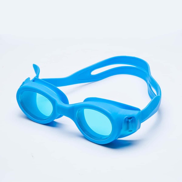

Anti-fog Swimming Goggles, Baby blue