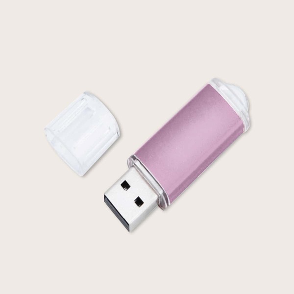 

USB-флеш-накопитель, Розовые