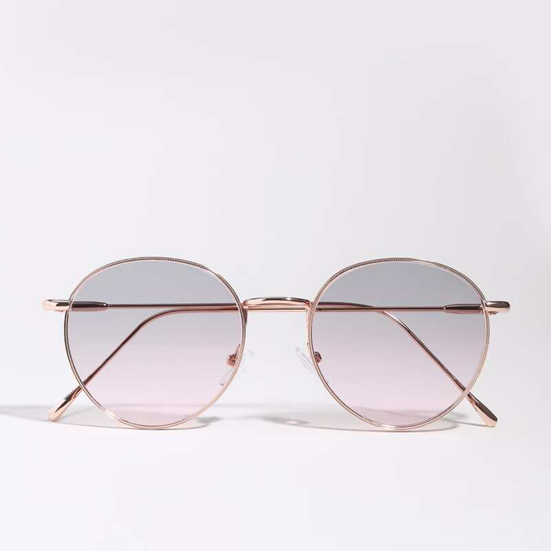 

Metal Frame Sunglasses