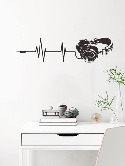 Home Decor Wall Stickers, Stickers, Wall Decal, Vinyl Decal For Home Decorations, Spring Decoration Items Refresh Your Home, Rama Decoration Stickers Gifts Birthday Graduation