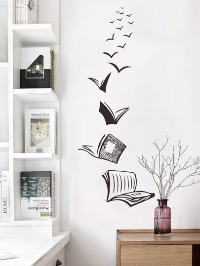 Home Decor Wall Sticker, Stickers, Wall Decal, Vinyl Decal For Home Decorations, Spring Decoration Items Refresh Your Home, Rama Decoration Stickers Gifts Birthday Graduation