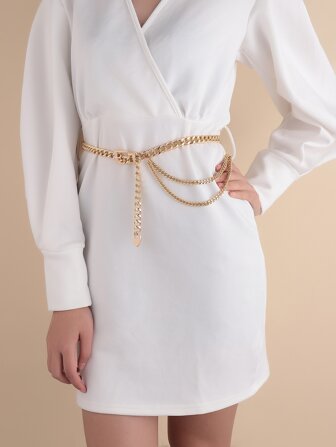 Simple Chain Belt Street